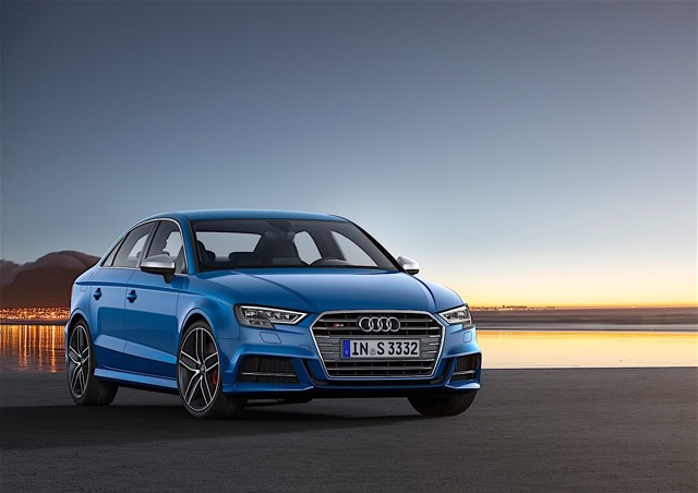 Audi S3 Sedan photo 4