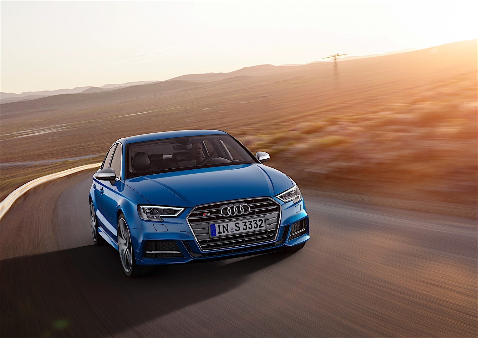 Audi S3 Sedan photo 6