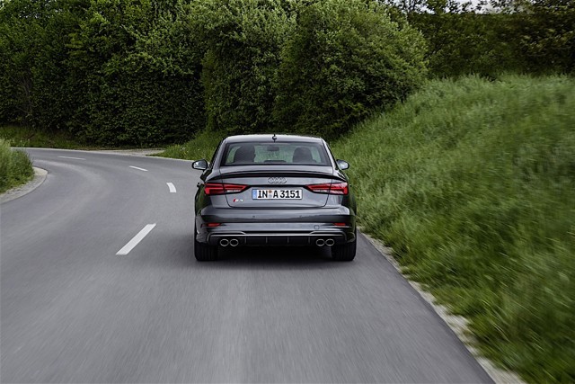 Audi S3 Sedan photo 7