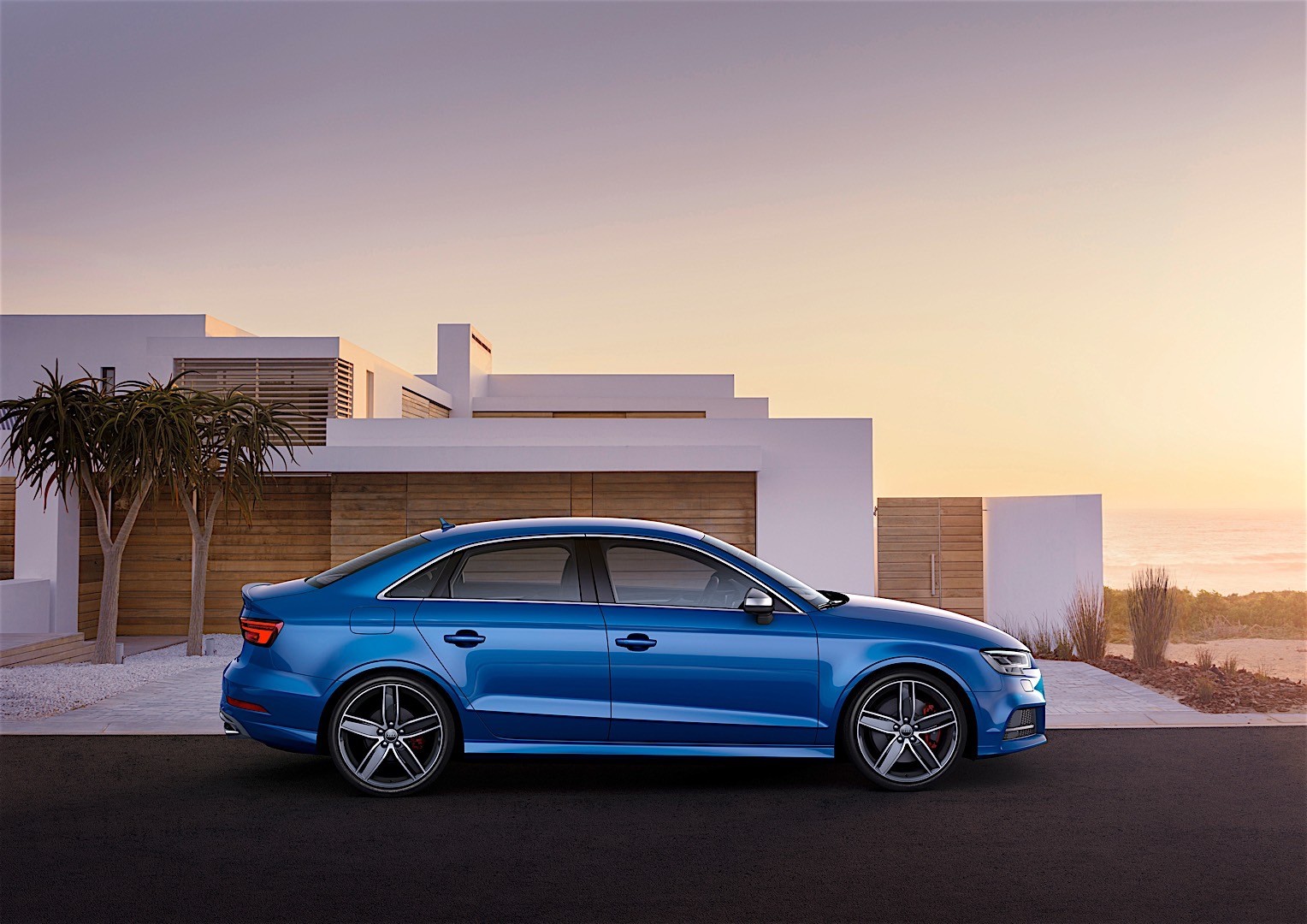 Audi S3 Sedan photo 8