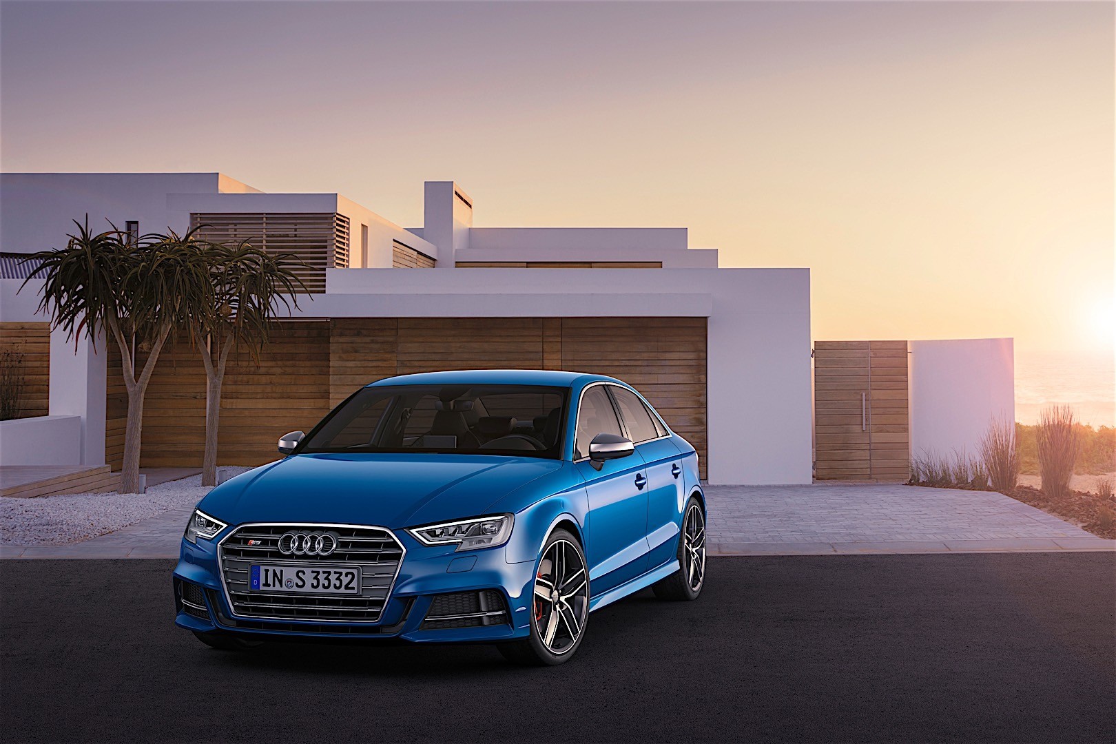 Audi S3 Sedan photo 10