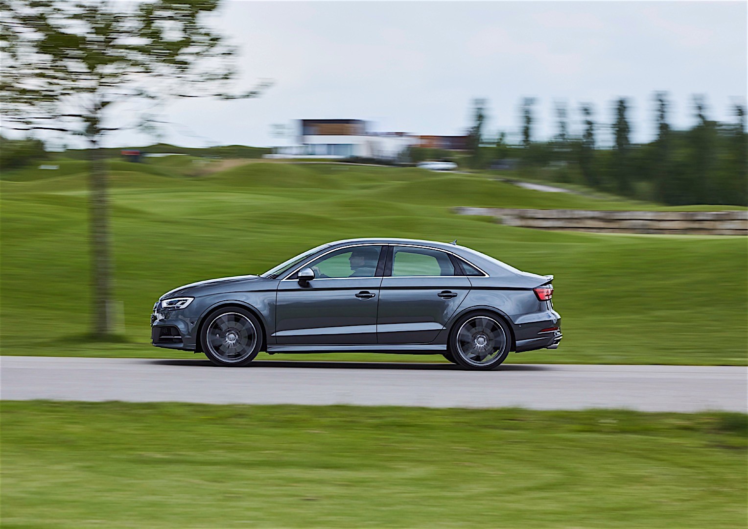 Audi S3 Sedan photo 11