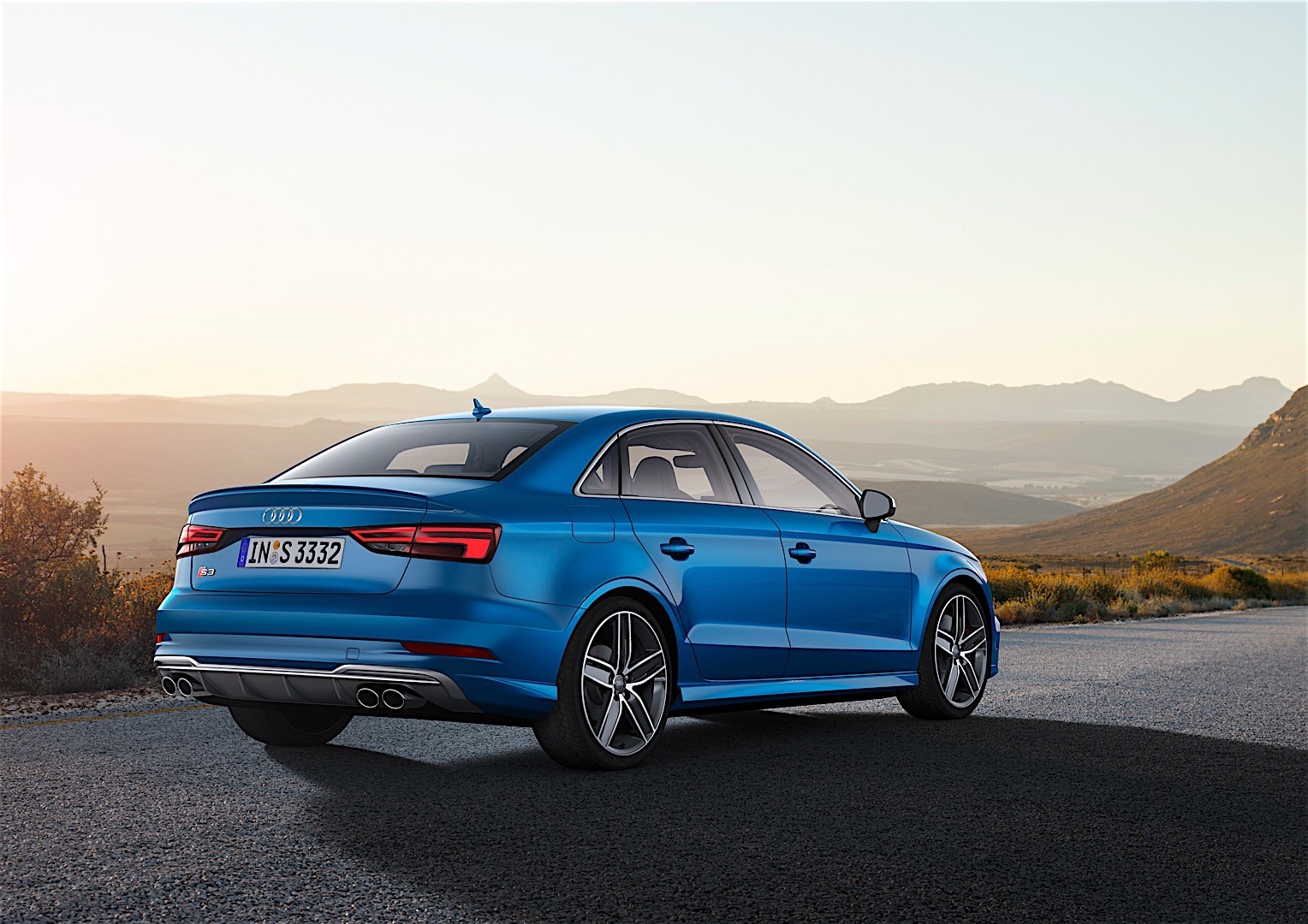 Audi S3 Sedan photo 15