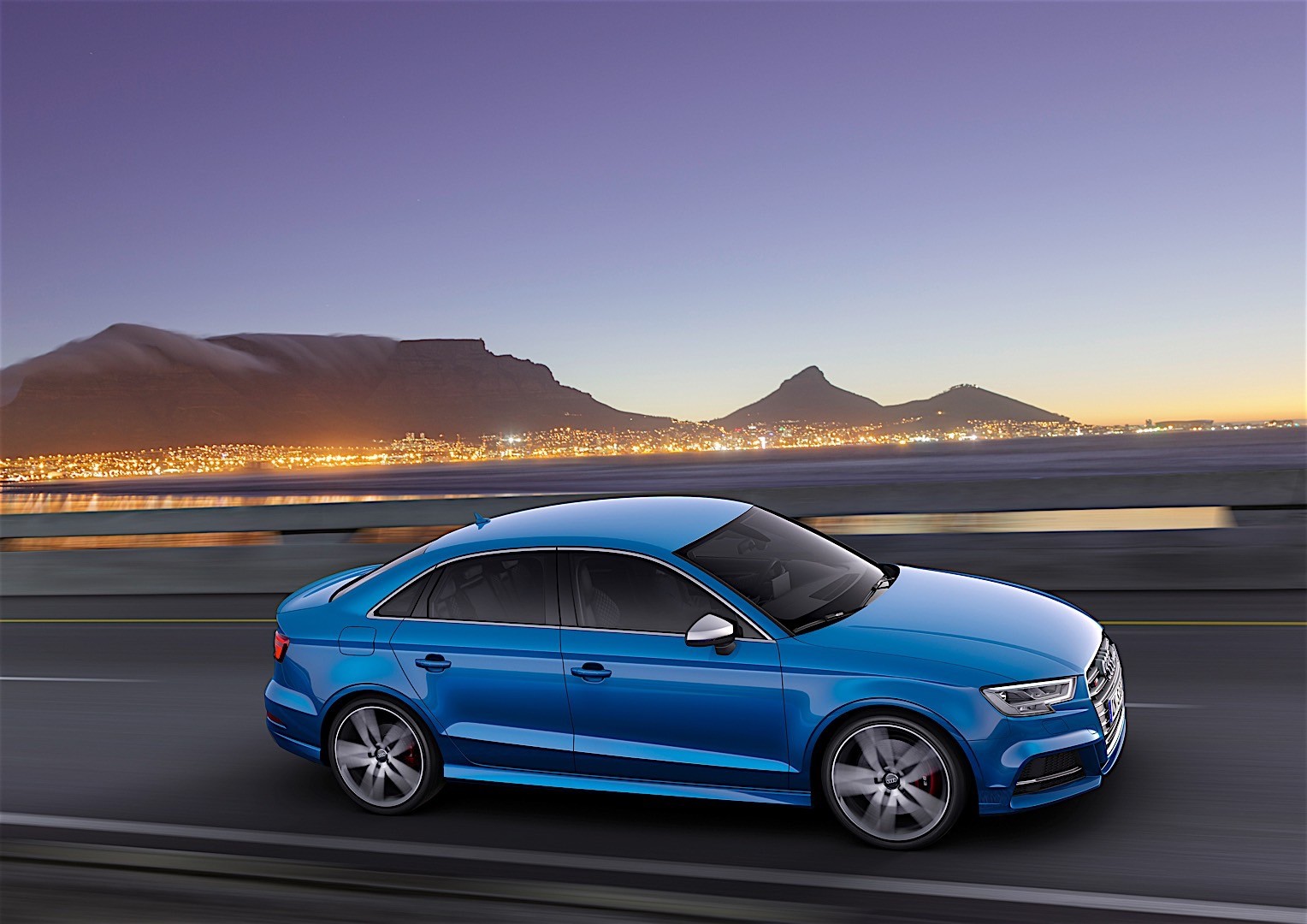 Audi S3 Sedan photo 17
