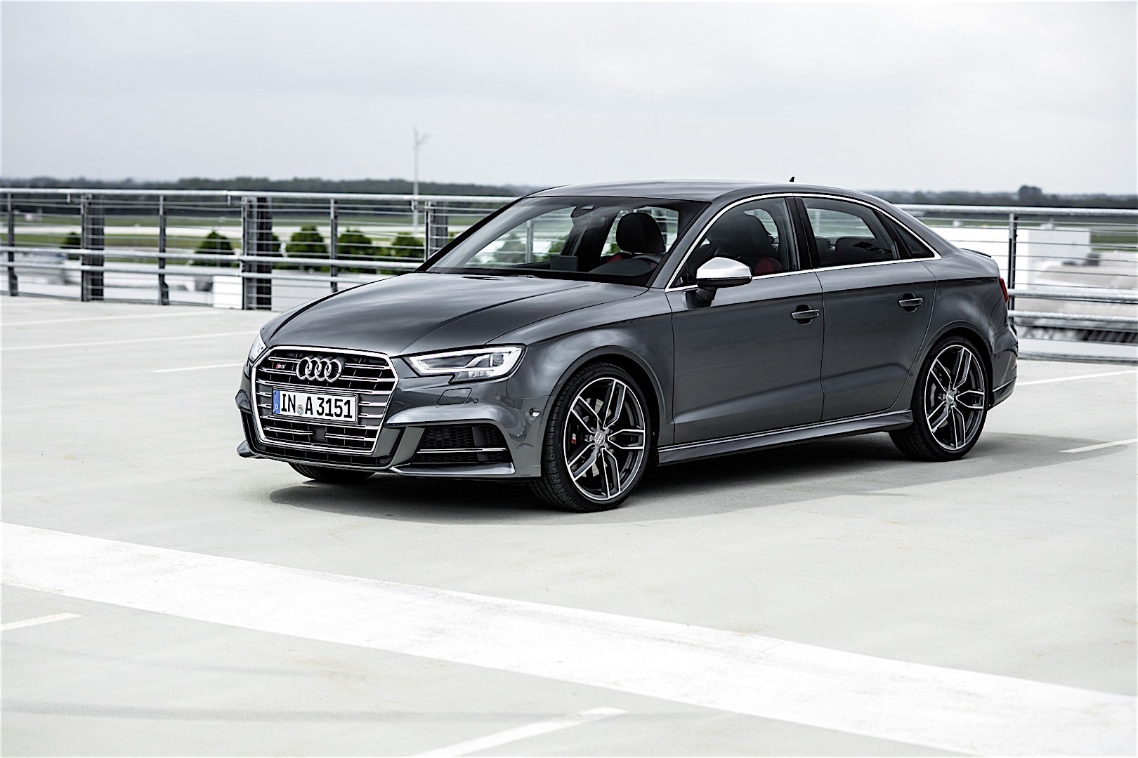 Audi S3 Sedan photo 18