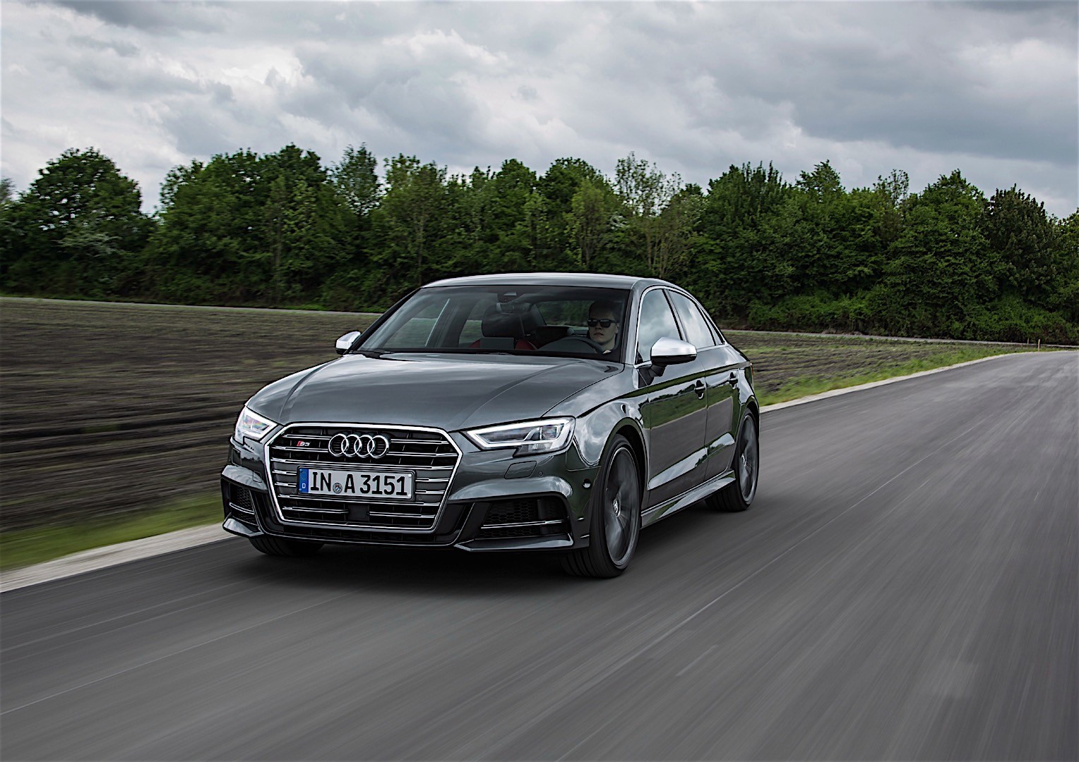 Audi S3 Sedan photo 20