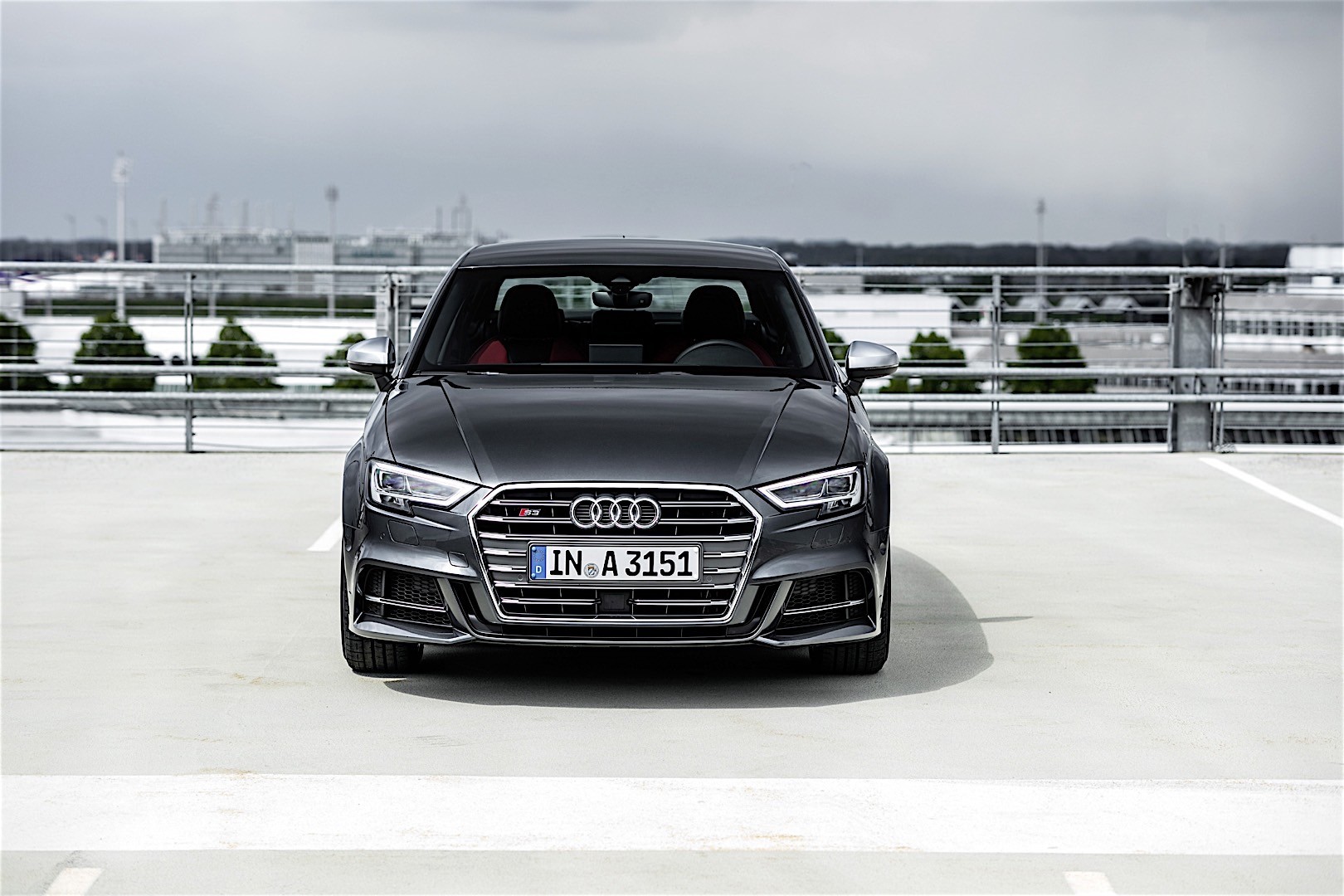 Audi S3 Sedan photo 22