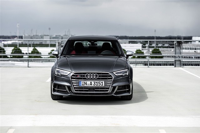 Audi S3 Sedan photo 22