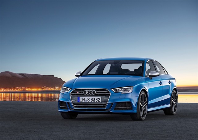 Audi S3 Sedan photo 23
