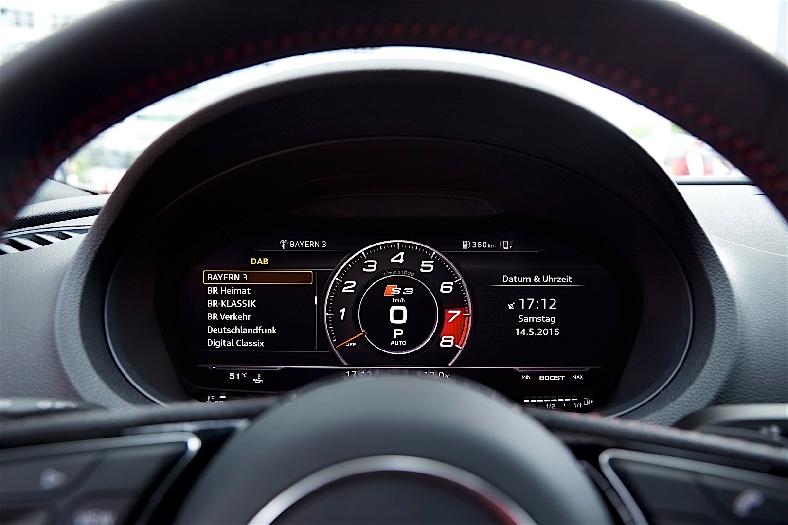 Audi S3 Sedan photo 28