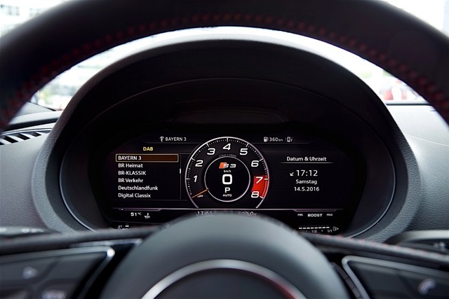 Audi S3 Sedan photo 28