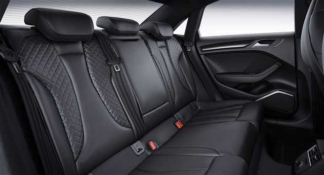 Audi S3 Sedan photo 31