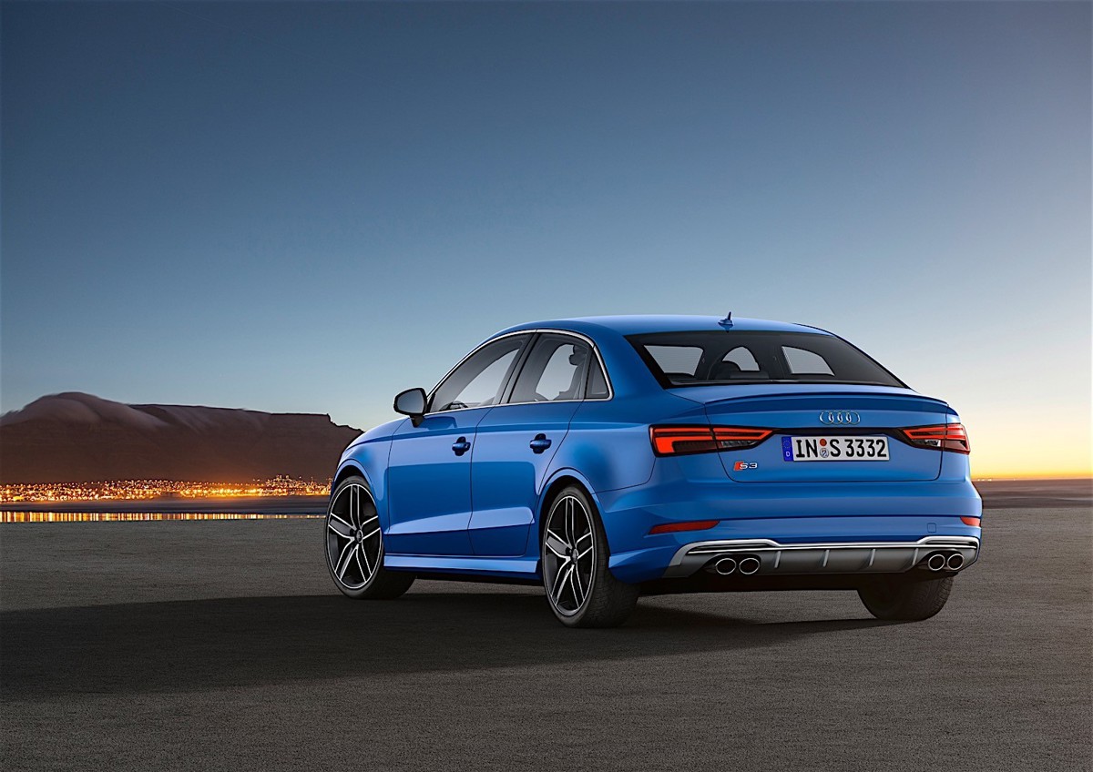 Audi Audi S3 Sedan