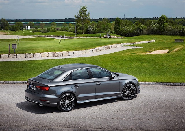 Audi S3 Sedan photo 2