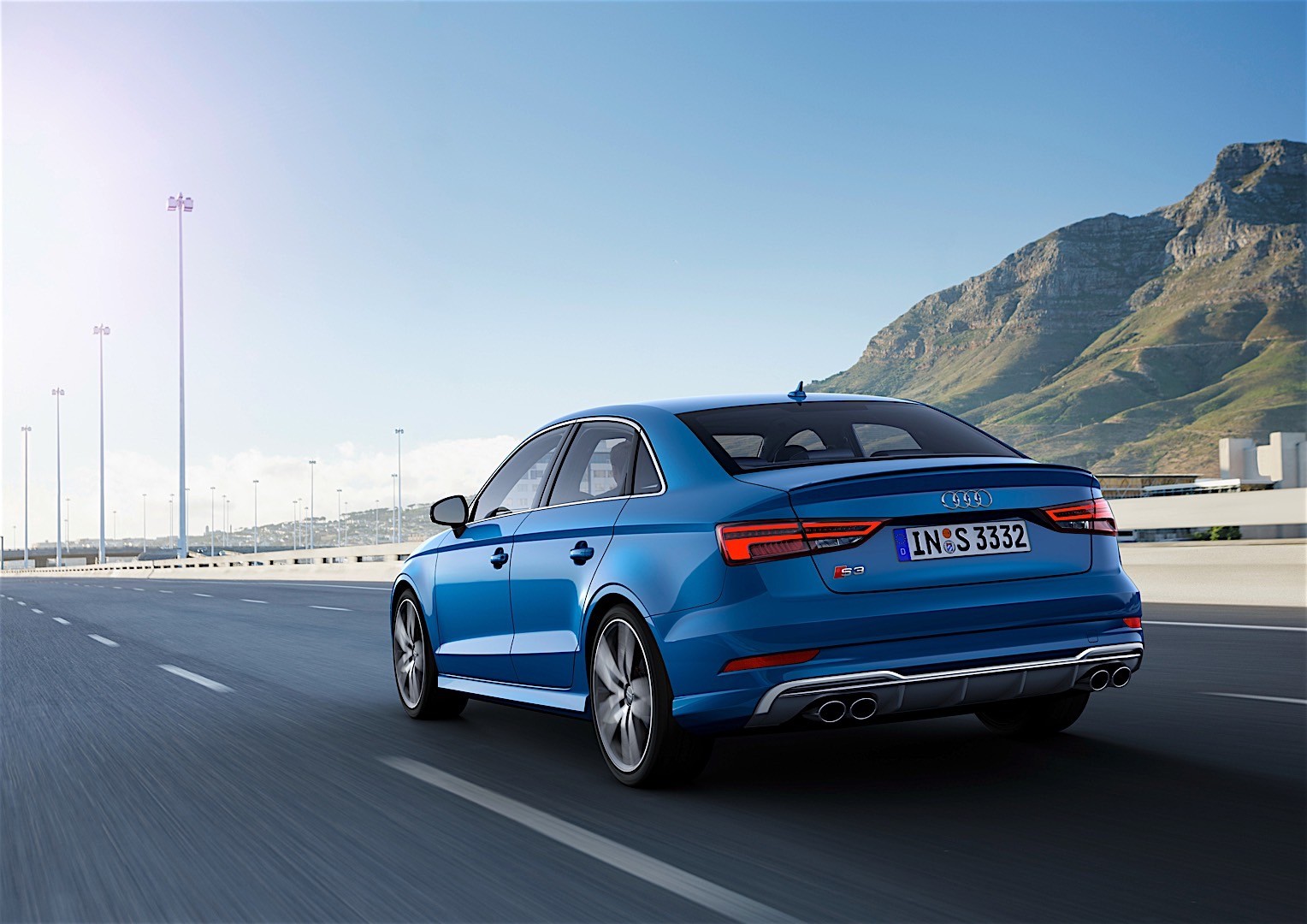 Audi S3 Sedan photo 3