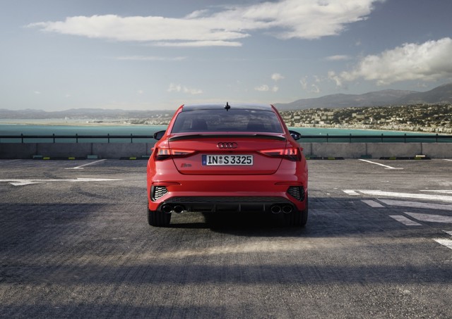 Audi S3 Sedan foto 3
