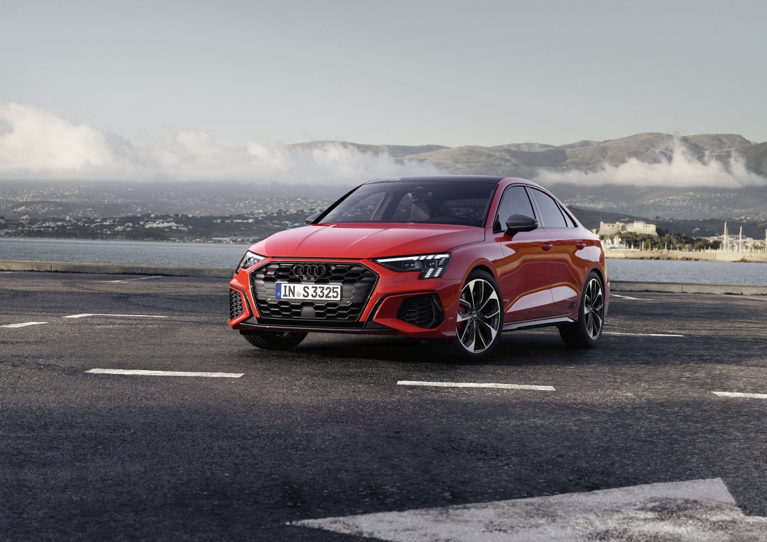 Audi S3 Sedan photo 5