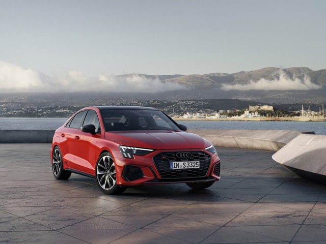 Audi S3 Sedan foto 7