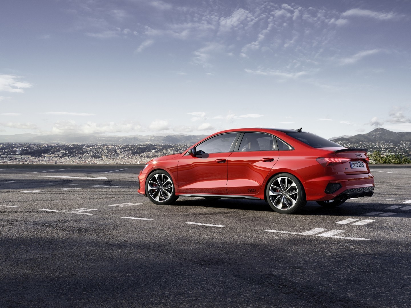 Audi S3 Sedan photo 8