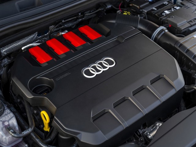 Audi S3 Sedan photo 104