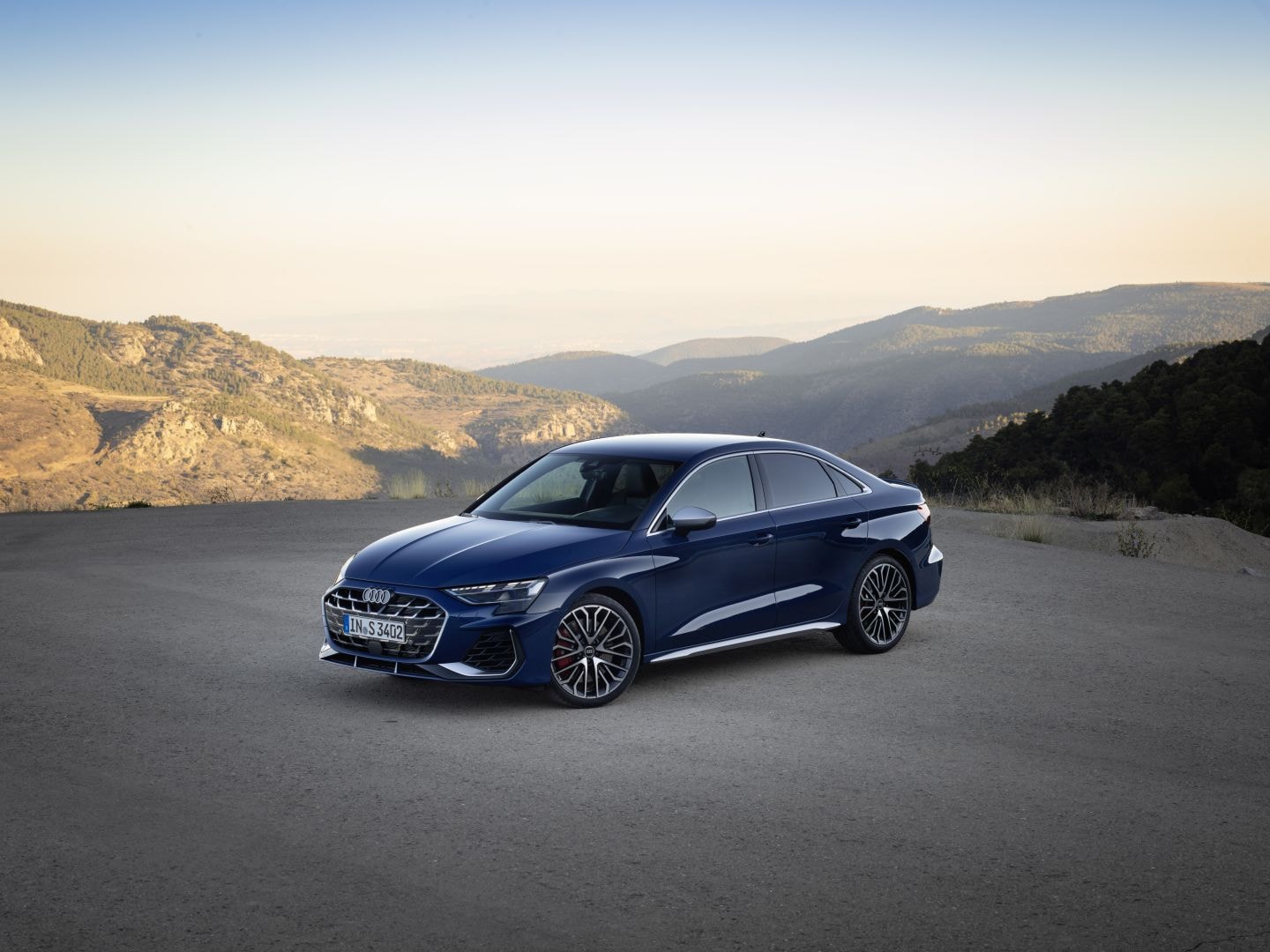 Audi S3 Sedan photo 64