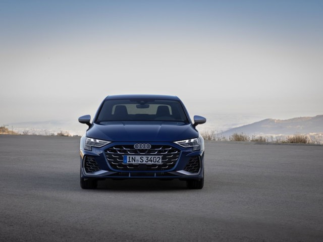 Audi S3 Sedan photo 66