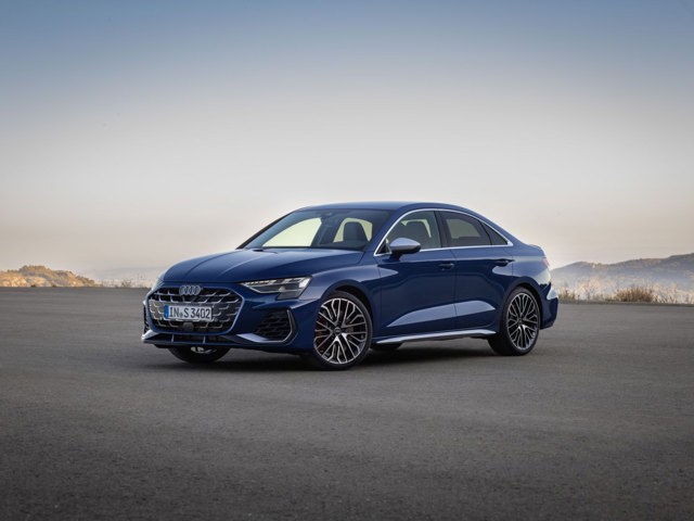 Audi S3 Sedan photo 67