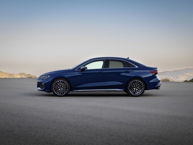 Audi S3 Sedan photo 68