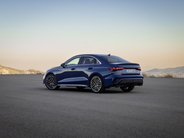 Audi S3 Sedan photo 69