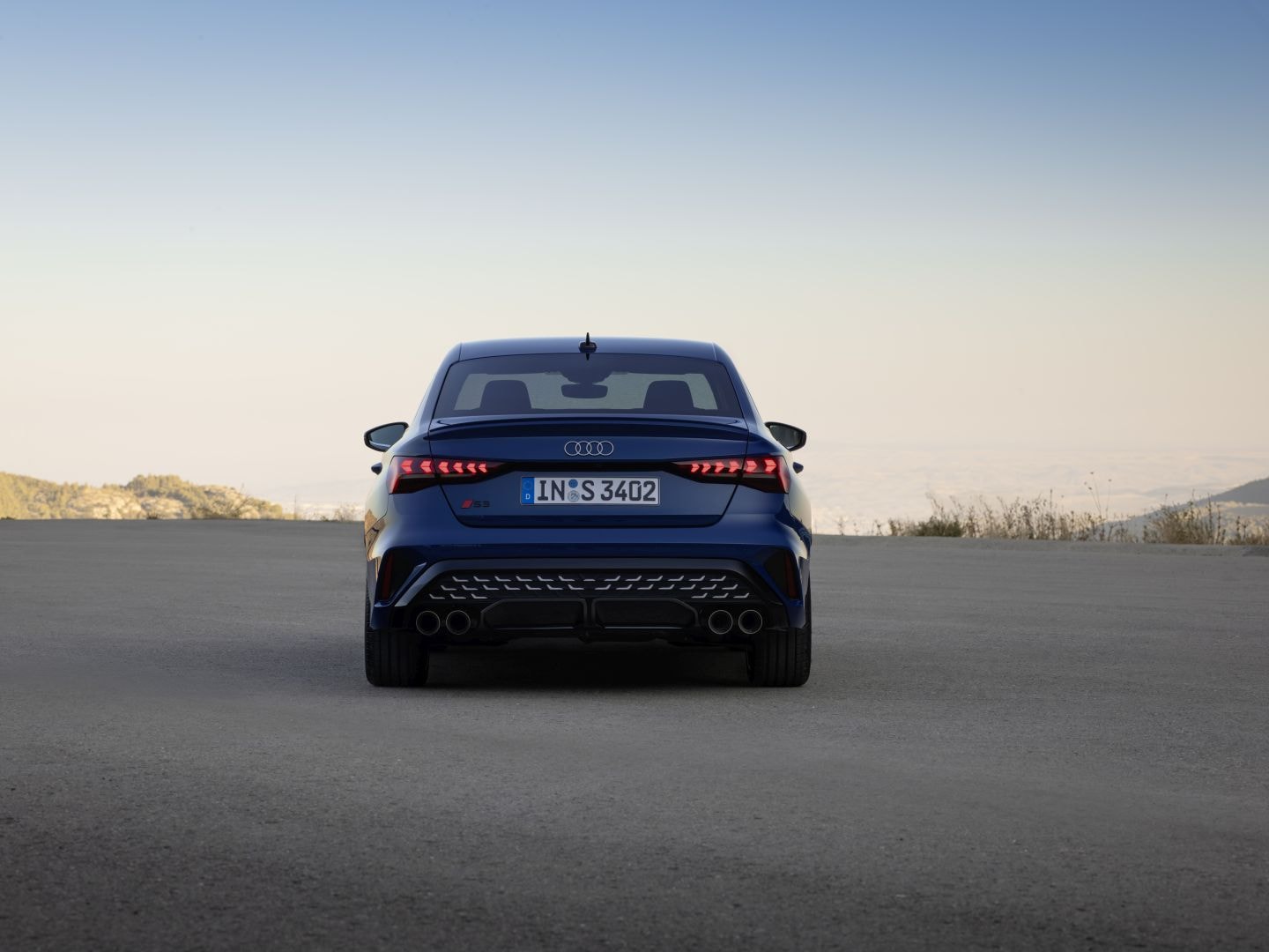 Audi S3 Sedan photo 70