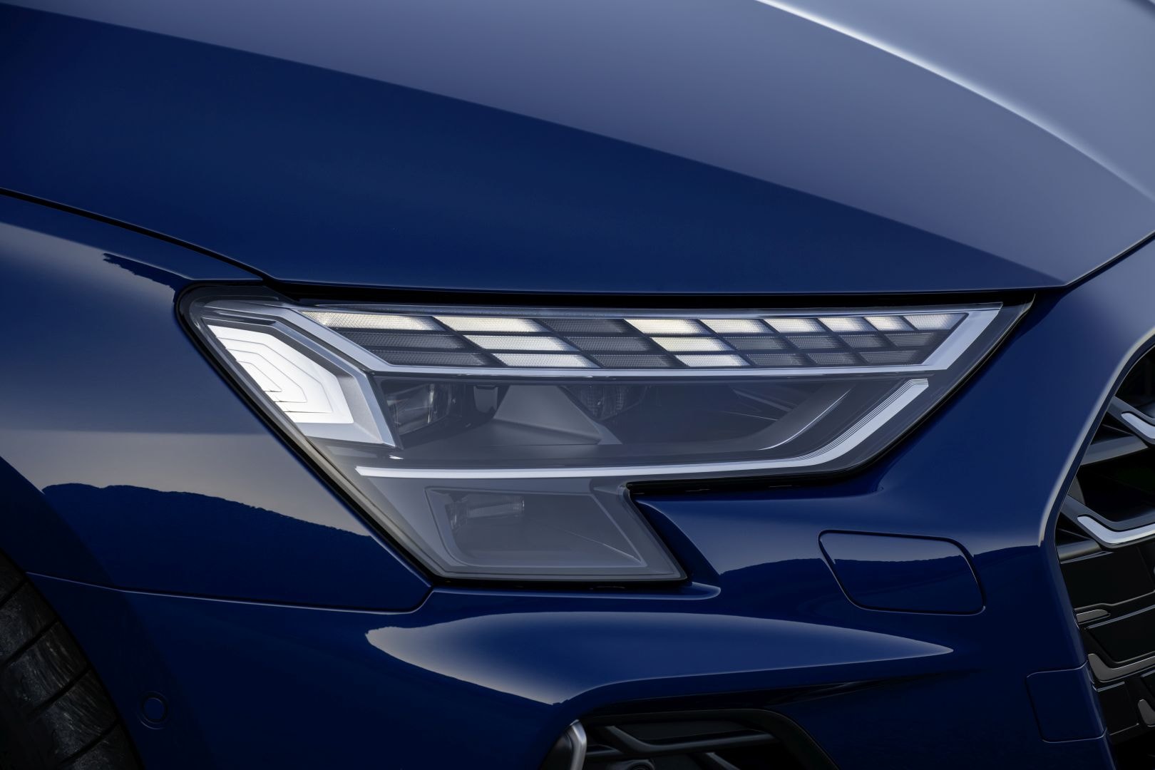 Audi S3 Sedan photo 71