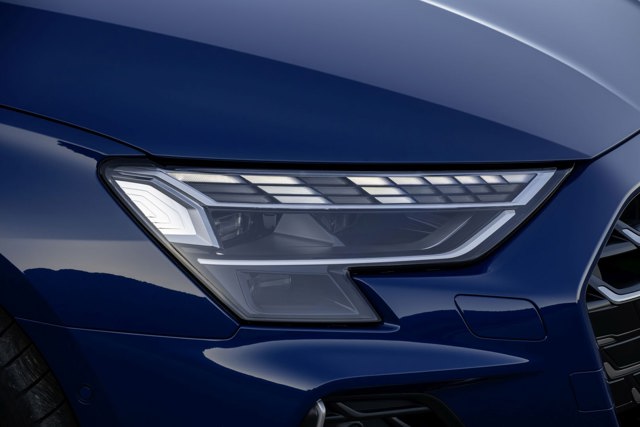 Audi S3 Sedan photo 71