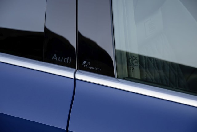 Audi S3 Sedan photo 74
