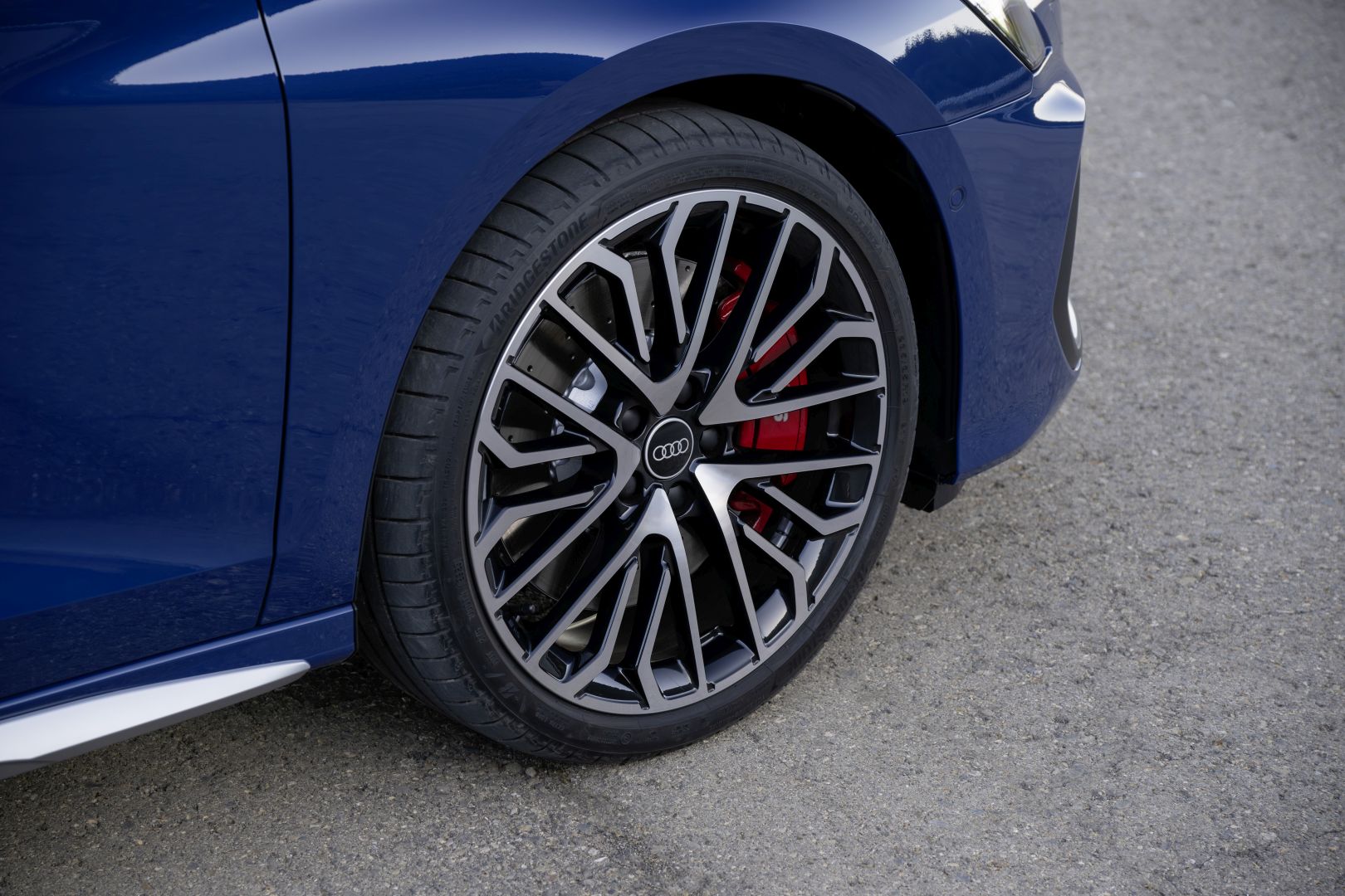 Audi S3 Sedan photo 79