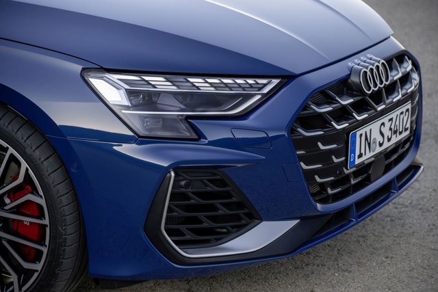 Audi S3 Sedan photo 80