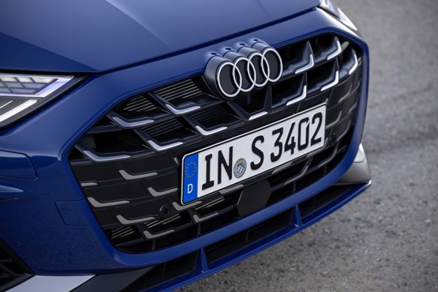 Audi S3 Sedan photo 81