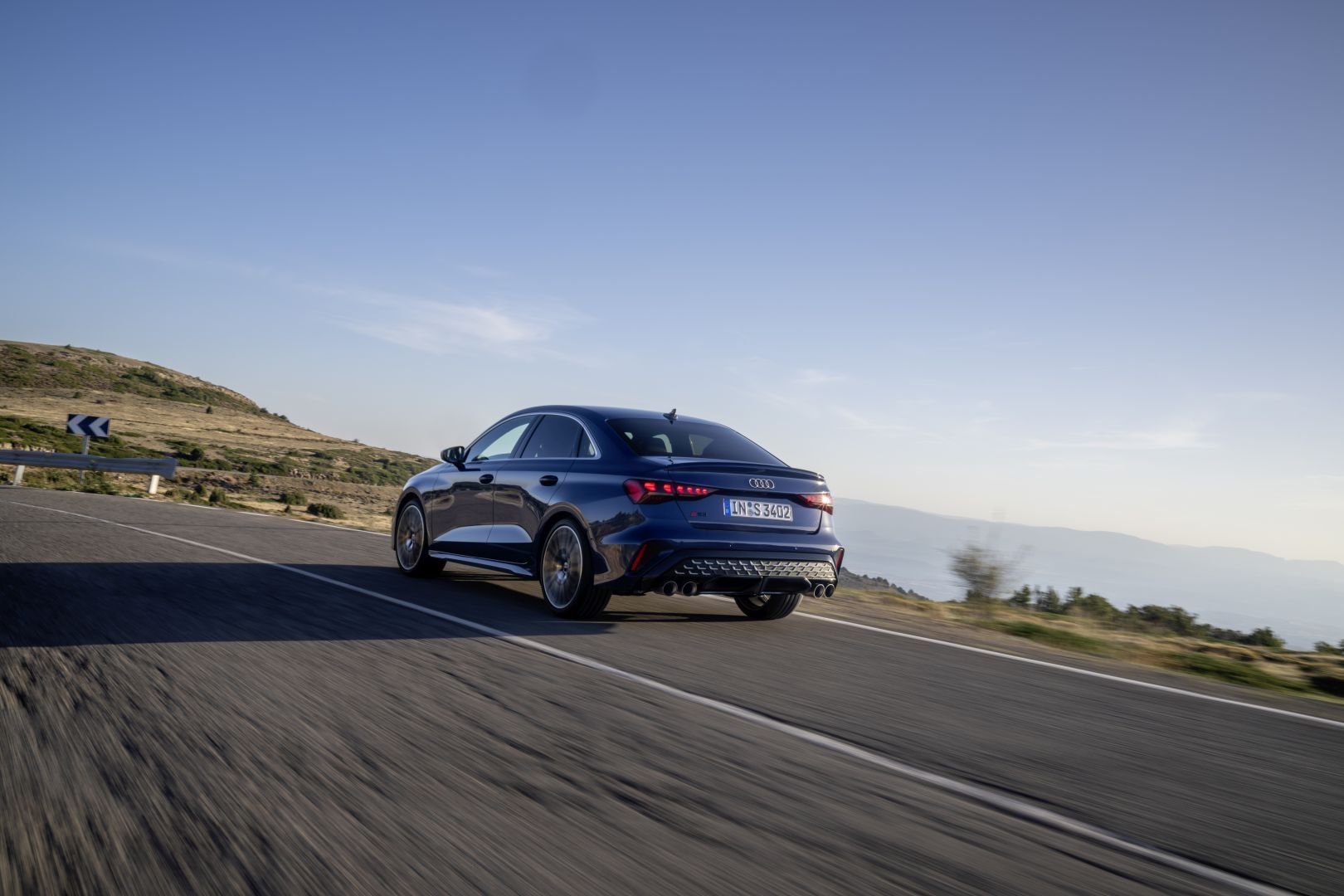 Audi S3 Sedan photo 83