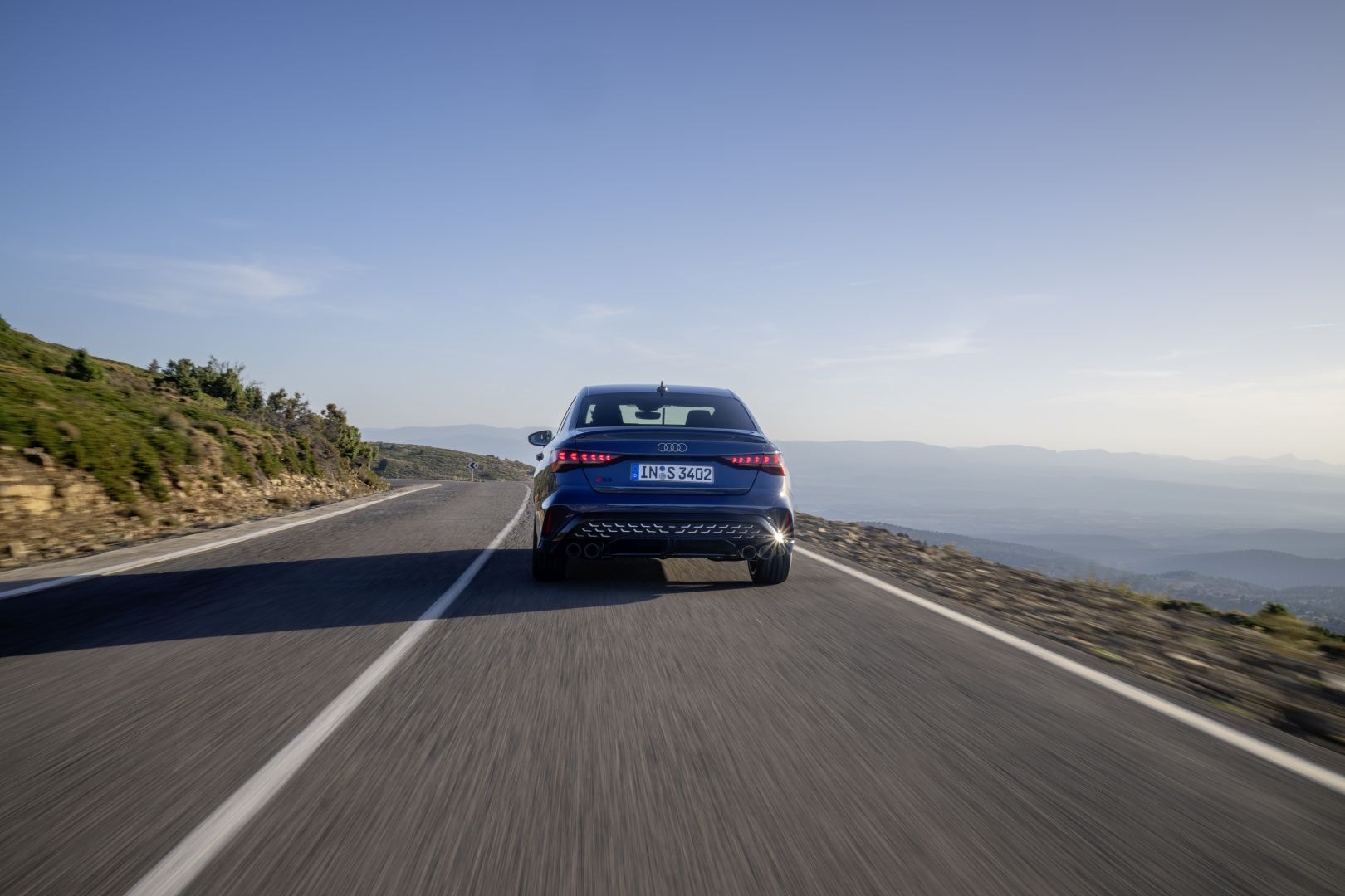 Audi S3 Sedan photo 84