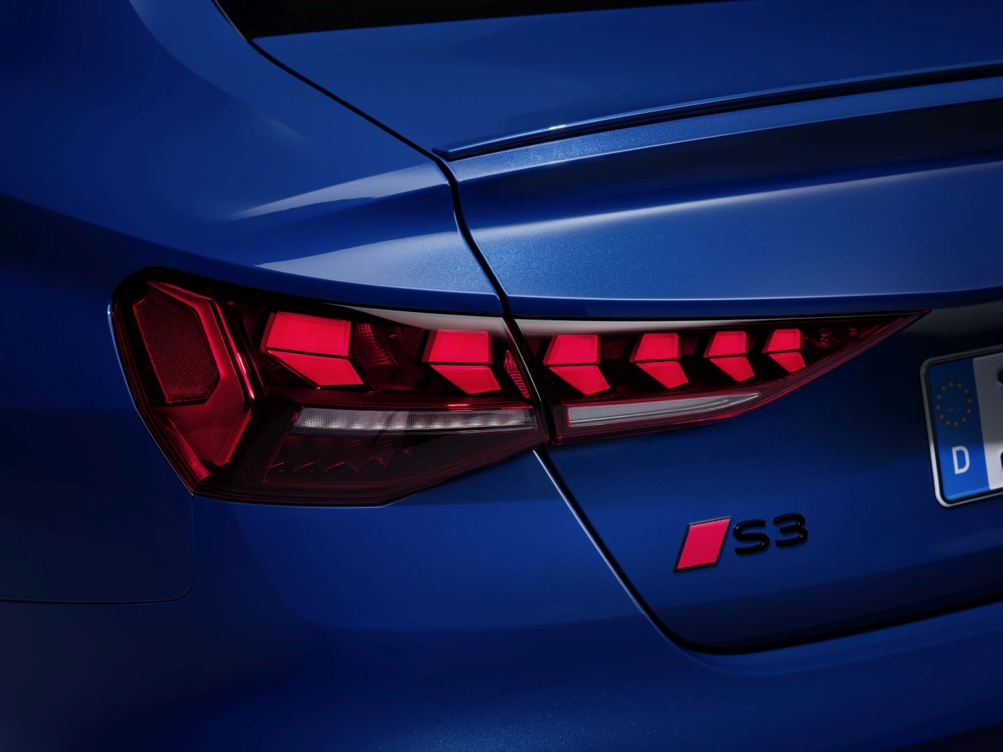 Audi S3 Sedan photo 87