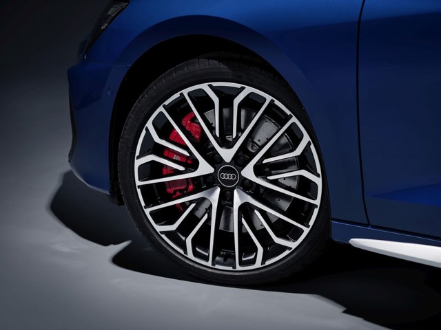 Audi S3 Sedan photo 89