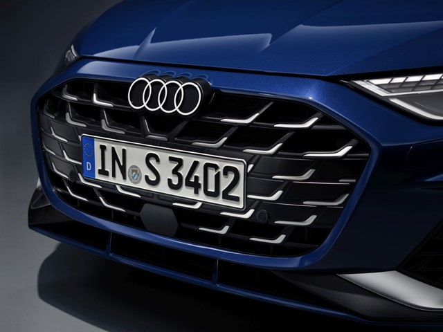 Audi S3 Sedan photo 91