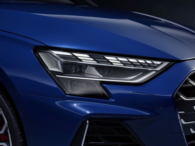 Audi S3 Sedan photo 92