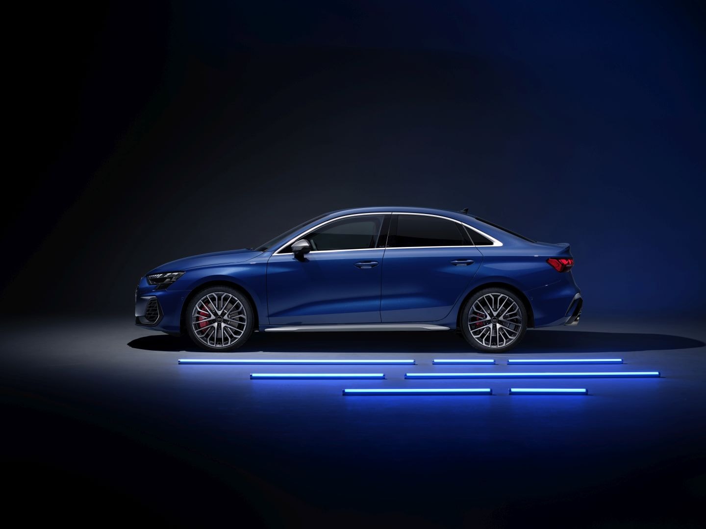 Audi S3 Sedan photo 93