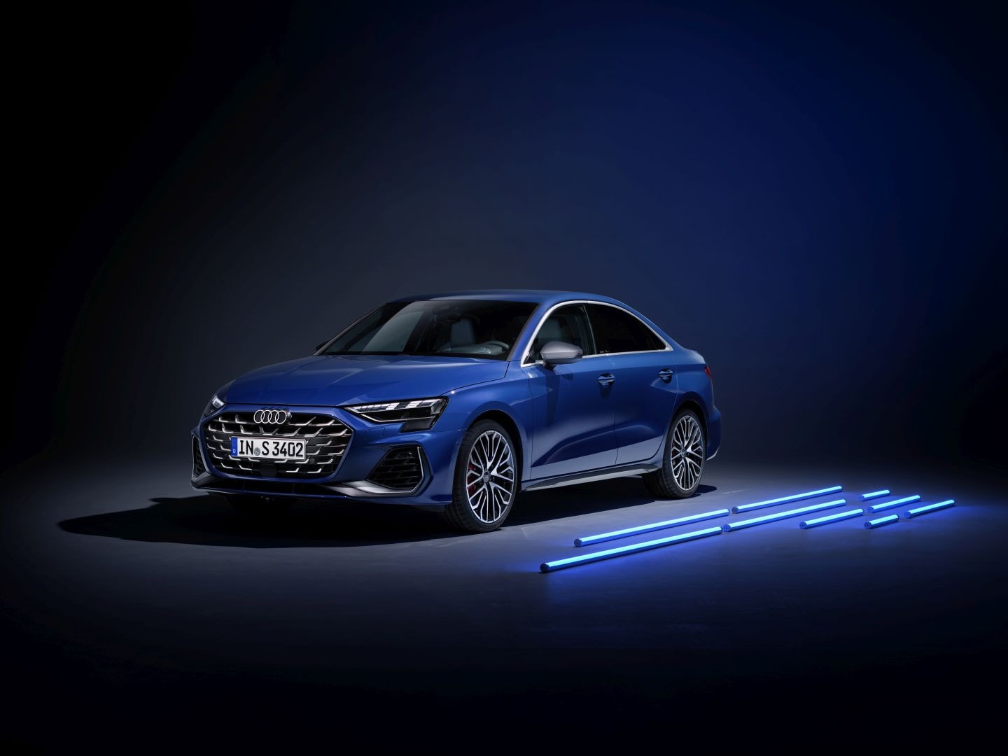 Audi S3 Sedan photo 94