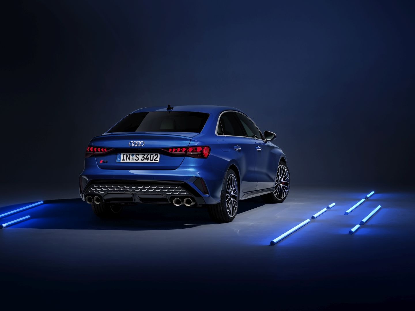 Audi S3 Sedan photo 97