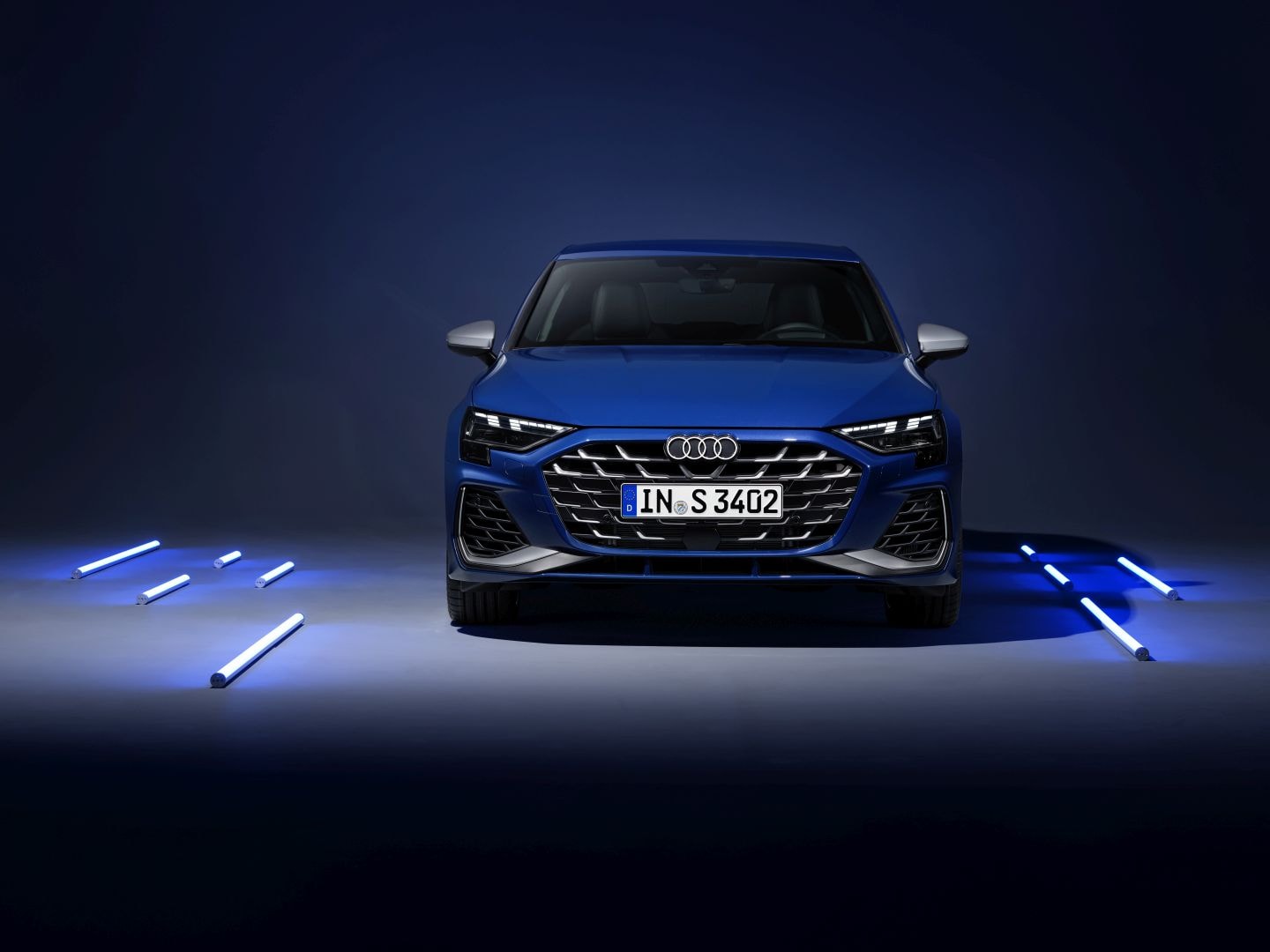 Audi S3 Sedan photo 99