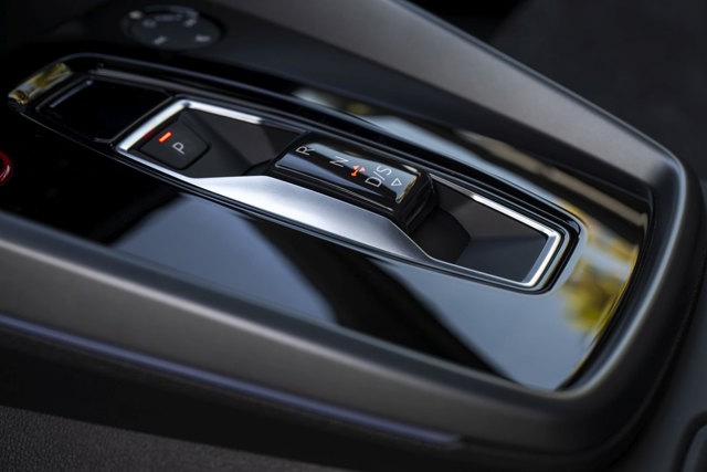 Audi S3 Sedan photo 119