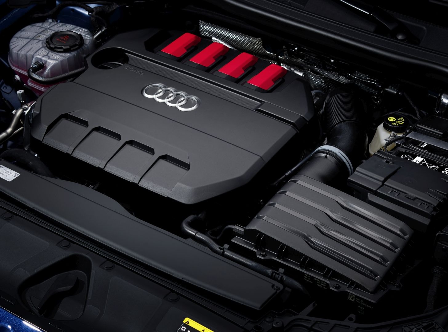 Audi S3 Sedan photo 121