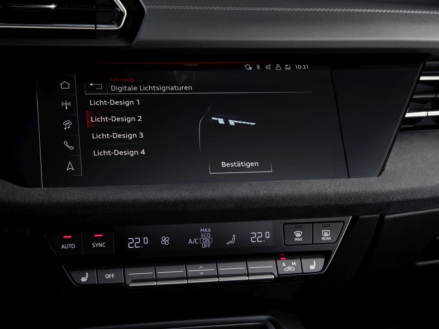 Audi S3 Sedan photo 124