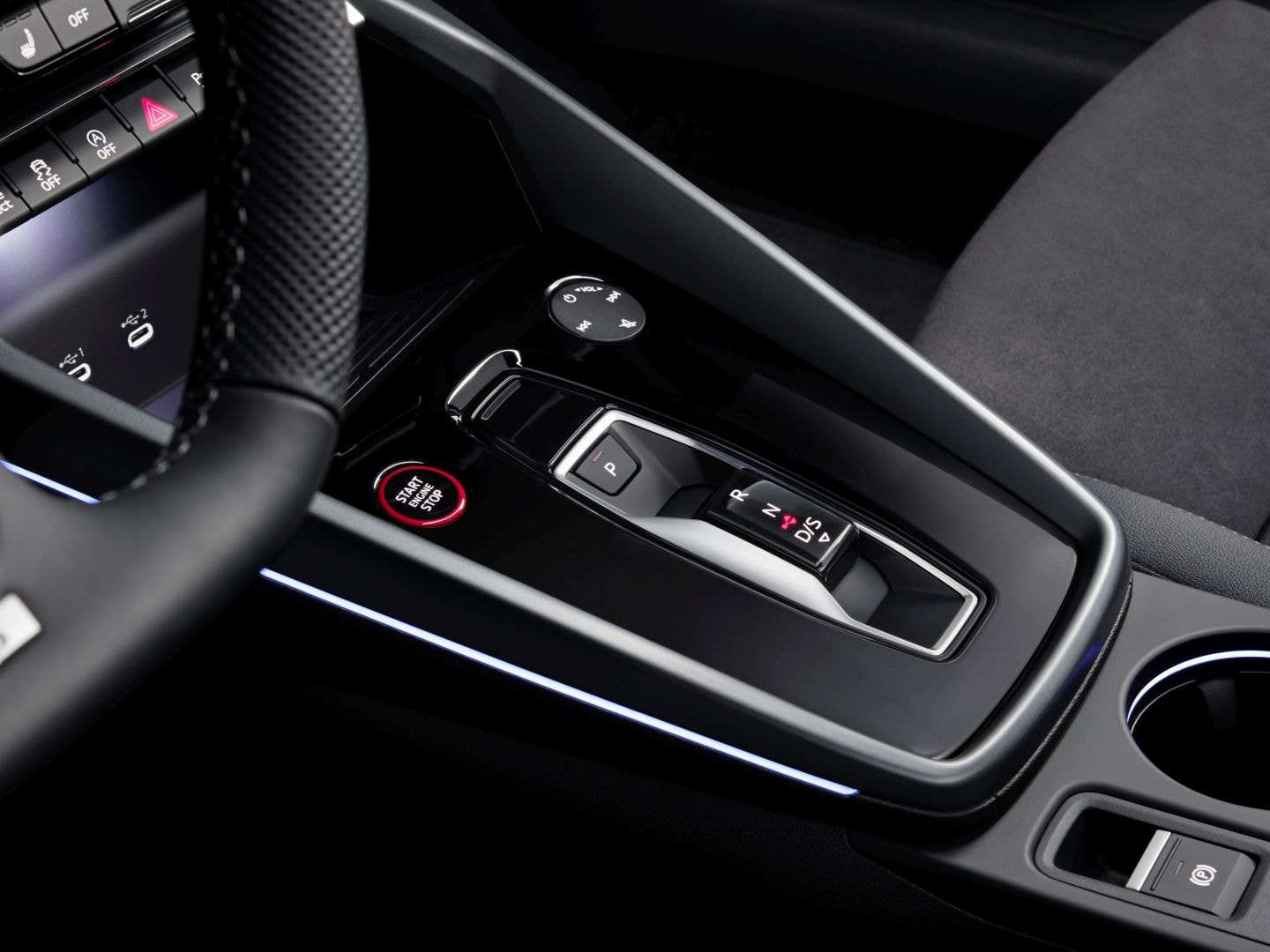 Audi S3 Sedan photo 127